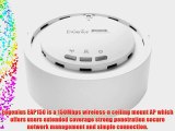 Engenius EAP150 26dBm 150Mbps 26dBm Wireless N ceiling mount Access Point WDS POE 802.3af