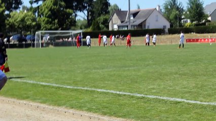 Coup Franc de David. Finale Challenge 35. 7 mai 2015