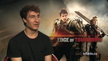 Doug Liman - Edge of Tomorrow Interview HD