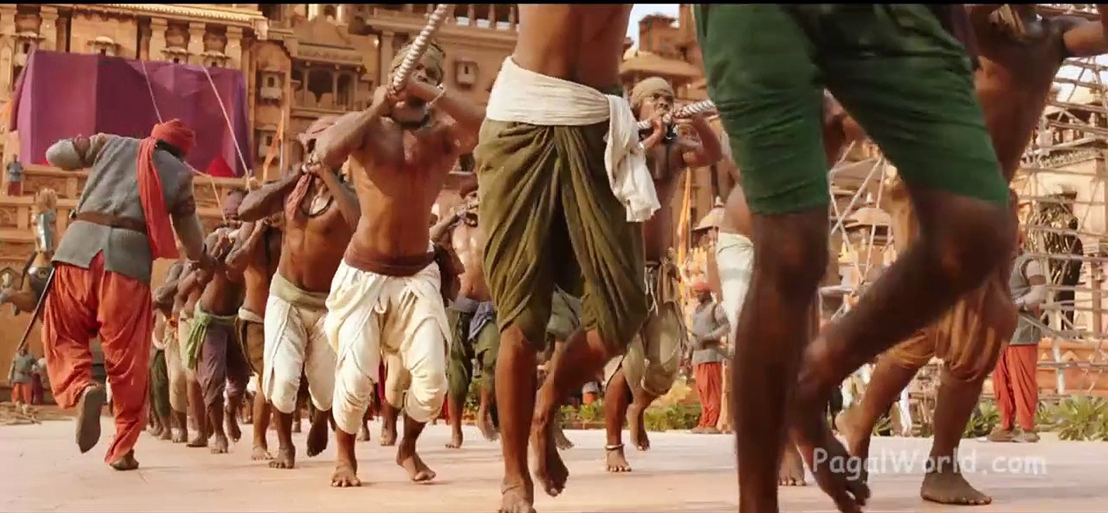 Baahubali - The Beginning