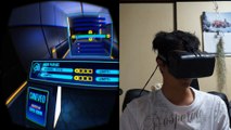 Oculus Rift Reaction K-POP BIG BANG BANG BANG BANG MV