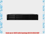 Synology America RackStation 12-Bay Network Attached Storage with iSCSI (RS3614xs)