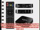 Digital Reins MX3 Smart 4K Streaming Media Player and Mini PC Android 4.4 Quad Core CPU Amlogic