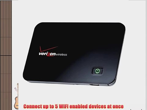 Novatel Wireless MiFi 2200 3G Mobile WiFi Hotspot Modem flashed to Verizon Wireless