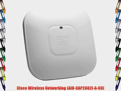 Cisco Wireless Networking (AIR-CAP2602I-A-K9)