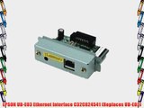 EPSON UB-E03 Ethernet Interface C32C824541 (Replaces UB-E02)