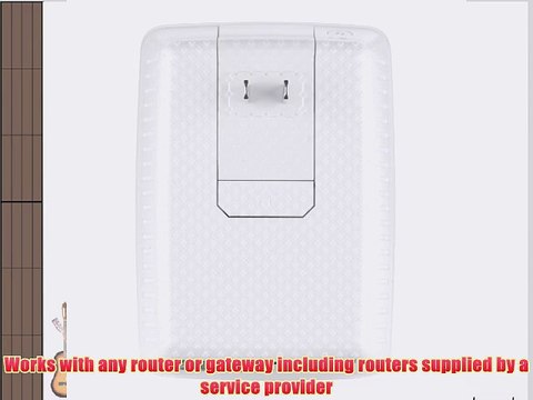 Linksys RE4000W N600 PRO Wi-Fi Range Extender (RE4000W)