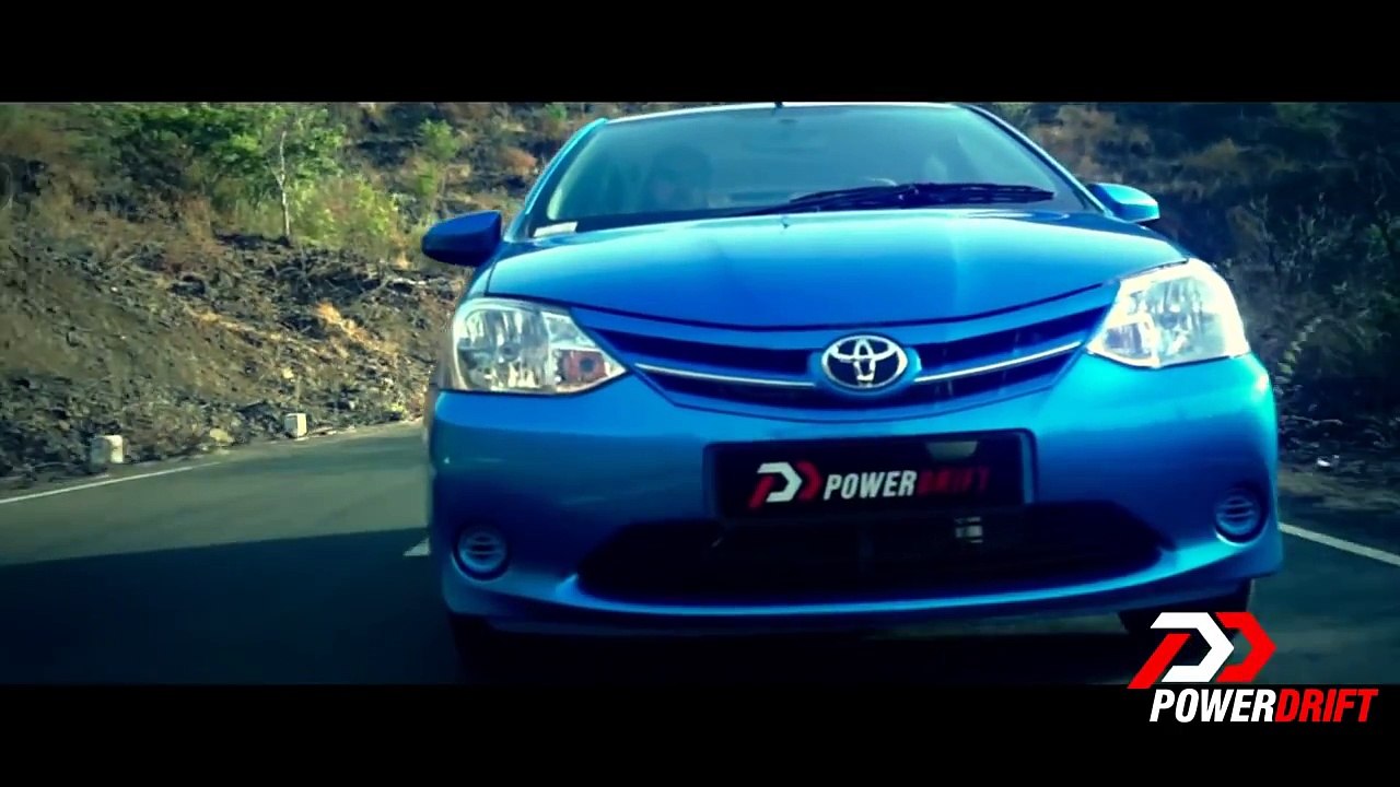 Toyota Etios Liva Review: PowerDrift