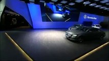 New Mercedes Benz CLS Paris Motor Show 2010 Presentation