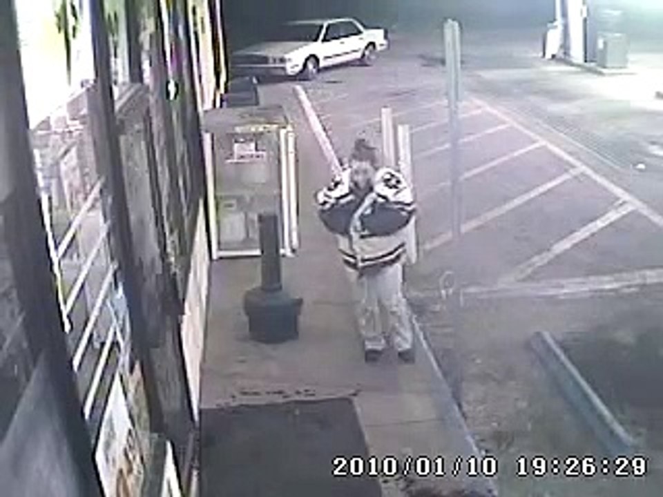 Graphic: Shooting at Orlando Citgo Gas Station