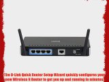 D-Link DIR-615 Wireless-N Router 4-Port