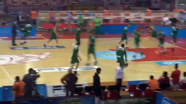 Pregame: Ολυμπιακός - Παναθηναϊκός (5)