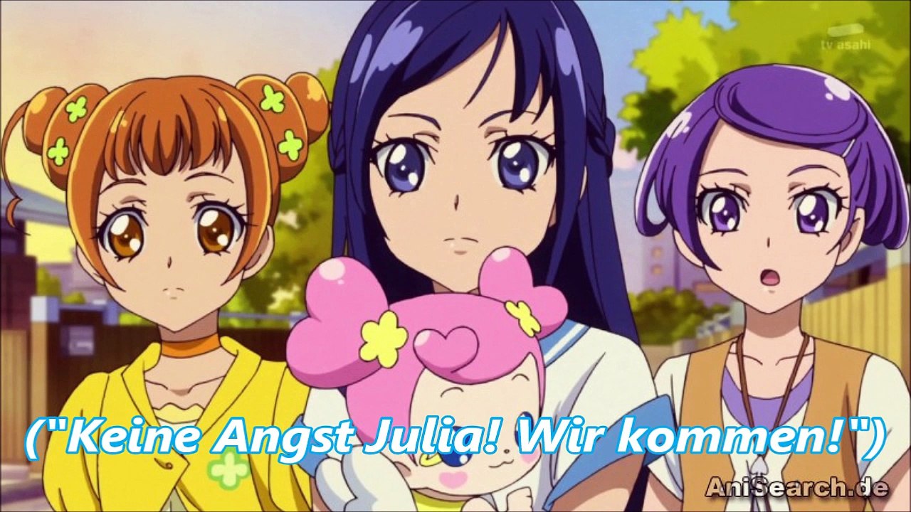 Magic Moon Folge 15 Califa's Ende