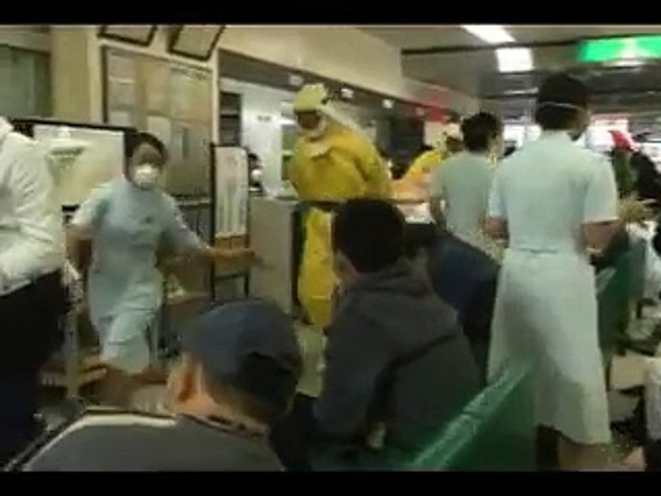 最強ウイルス 感染爆発 パンデミック PANDEMIC_09