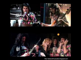 Queen - Somebody To Love (Piano & Vocals)