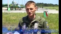 Ukrainian Air Force Captain VLADISLAV VOLOSHIN Accused of Shooting Down Malaysian Boeing MH17?