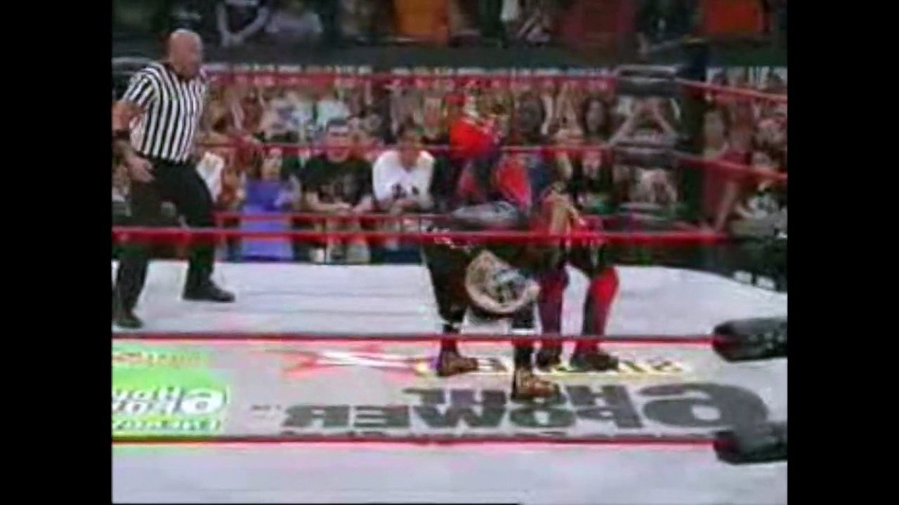 All TNA X-Division Championship Title Changes (2002 - 2015)