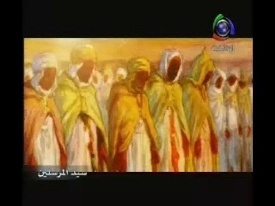 المدينة تستقبل النبي 7