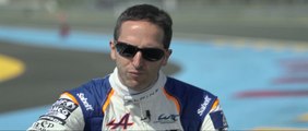 24 Heures du Mans 2015 - #OnTrackWith Vincent Capillaire