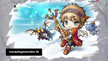 Nexon Cash Generator [2015] [PROOF]