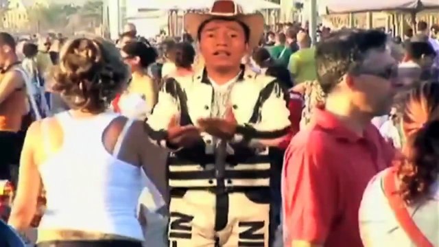 Delfín Hasta El Fin, La Tigresa Del Oriente y Wendy Sulca - En Tus Tierras Bailaré