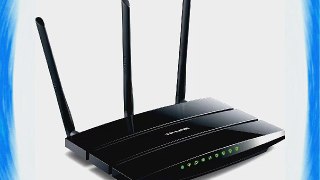 TP-LINK TD-W8970 Wireless N300 Gigabit ADSL2  Modem Router 2.4Ghz 300Mbps 802.11b/g/n 2 USB