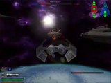 Star Wars Battlefront II   (space battle)