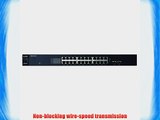 ZyXEL GS1100-24 24PORT Gigabit Rackmount Switch