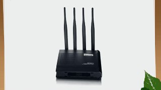 Netis WF2471 Wireless N600 Dual Band Access Point and Repeater All in One Advanced QoS WPS