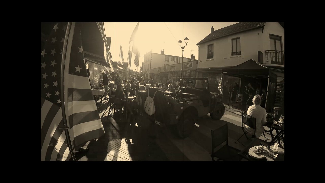 Bistrot des Arts 71eme anniversaire D-Day