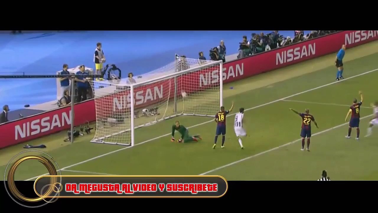 Juventus vs Barcelona 1-3 All Goals Final Champions League 2015
