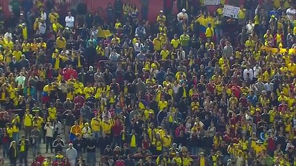 Colombia 1-0 Costa Rica - 07-06-2015 Friendly Match