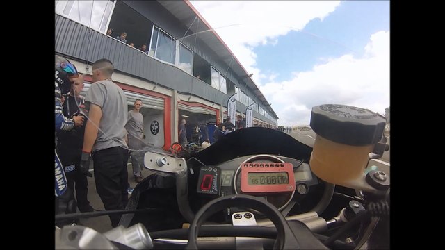 TCP RACING Le vigeant Supersport 2015