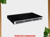 D-Link Systems Inc. 48-Port Switch Managed (DGS-1210-52)