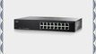 CISCO SYSTEMS SF100-16-NA 16 Port 10/100 Desktop Switch