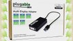 Plugable? USB 3.0 to VGA / DVI / HDMI Video Graphics Adapter Card for Multiple Monitors up