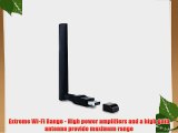 Amped Wireless High Power 802.11ac Wi-Fi USB Adapter (UA230A)