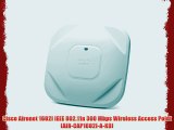 Cisco Aironet 1602I IEEE 802.11n 300 Mbps Wireless Access Point (AIR-CAP1602I-A-K9)