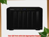 Synology DiskStation 5-Bay 15TB (5 x 3TB) Network Attached Storage (NAS) with iSCSI (DS1513