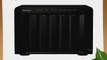 Synology DiskStation 5-Bay 15TB (5 x 3TB) Network Attached Storage (NAS) with iSCSI (DS1513