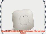 Cisco AIR-CAP3502I-A-K9 3500I Series Access Point and Power injector