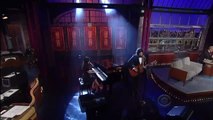 The Civil Wars - Poison & Wine on David Letterman 10/26/2011