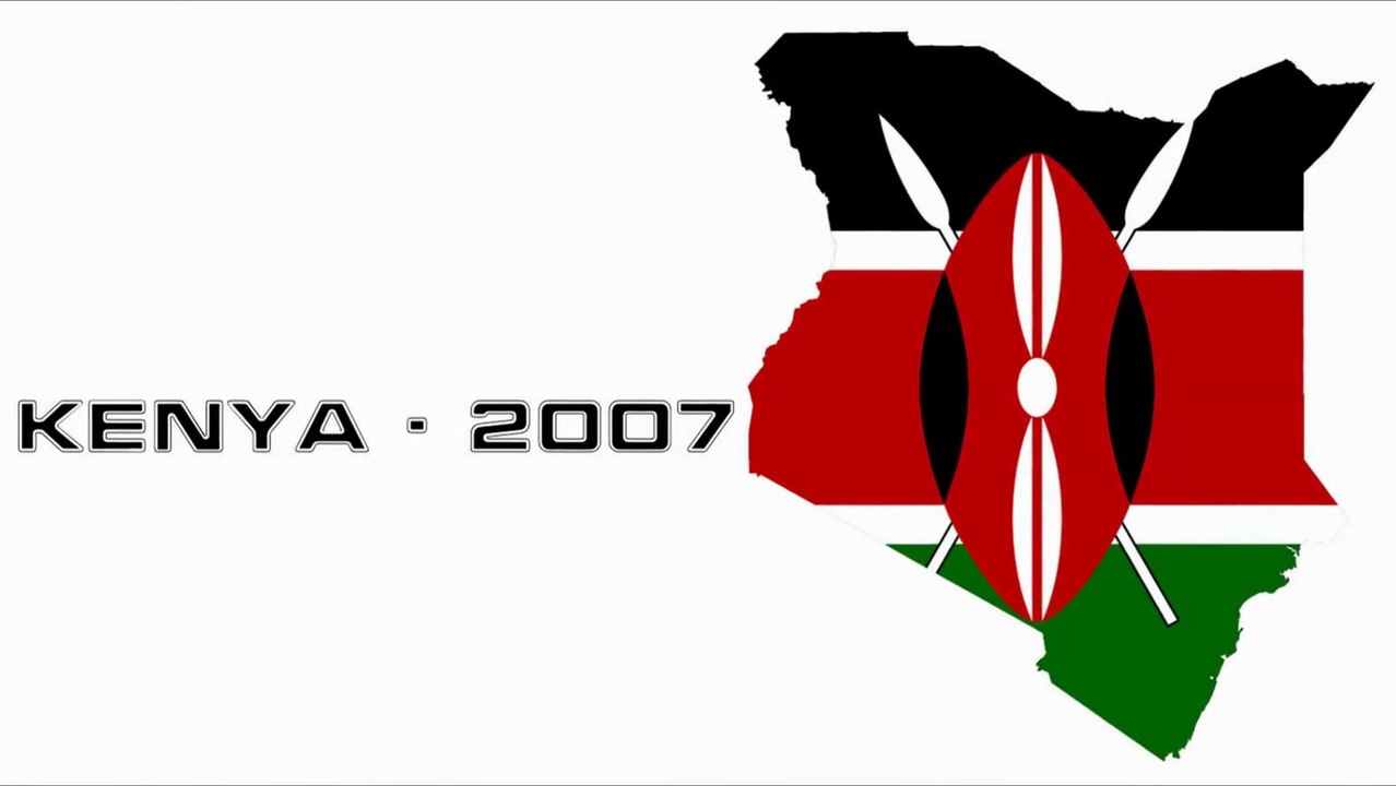 'Kenya - 2007' Trailer in HD (1080p)