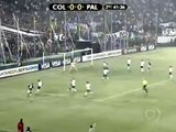 Gol de Cleiton Xavier! Colo Colo 0 x 1 Palmeiras - Copa Libertadores
