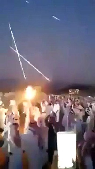 fire wedding