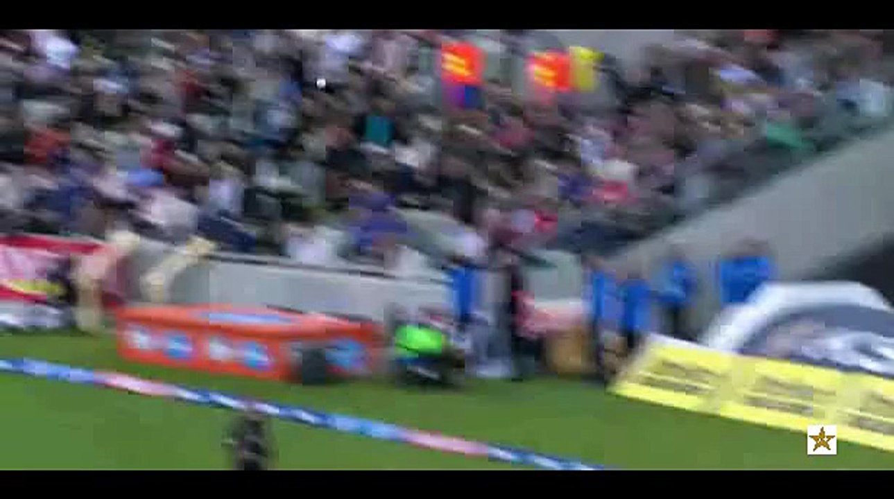 Shahid Afridi biggest sixes in match Hits Six After Six After Six In English Country Match