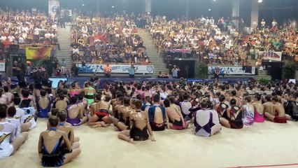 championnat de France GR BGR. DC3Tc