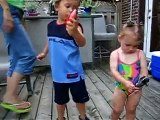 Babies are SO Cute (Dancing Fail)