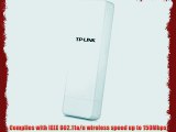 TP-LINK TL-WA7510N High Power Outdoor Wireless N150 Access Point 5GHz 150Mbps WISP/AP Router/AP