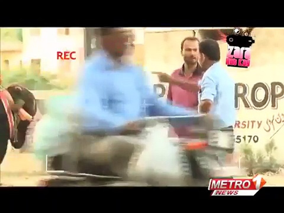 ZARA HUT KAY  cow new  funny pakistani clips(june 2015)